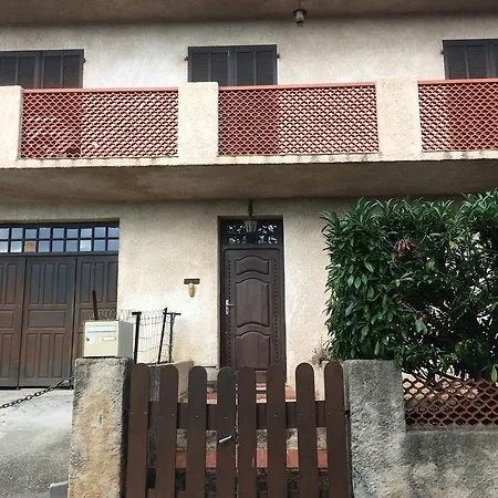 빌라 Maison Emmanuelli Tox