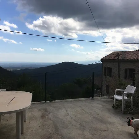 빌라 Maison Emmanuelli Tox